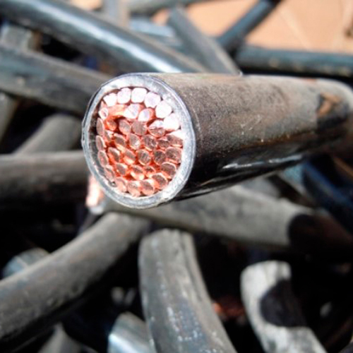 As sucatas de cabos de cobre so derivadas de sobras de instalaes eltricas industriais, tambm provenientes de troca de infraestrutura antigas, entre outras. Confira a classificao e separao.