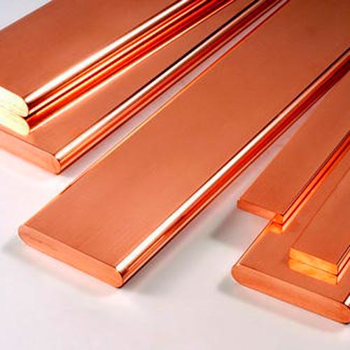A HC Metais comercializa sucatas de vrios materiais, entre eles, o cobre de barramento - derivado de peas de transformadores, barramentos de energia eltrica, recortes de chapas e outros. 